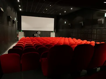 Salle 1 du cinéma