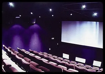 Salle 2 du cinéma